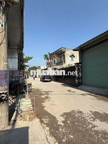 Bán đất Đạc Tài- Mai Đình - Sóc Sơn - Hà Nội