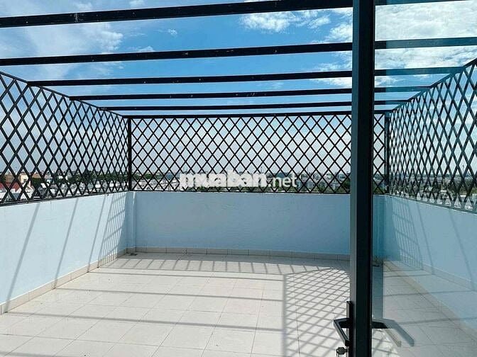 BÁN NHÀ 1 TRỆT 3 LẦU + TUM KDC PHONG PHÚ 4 – BÌNH CHÁNH