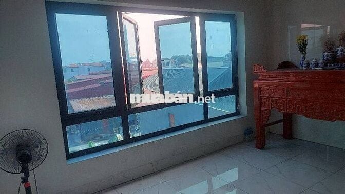 Bán nhà 3 tầng mới đẹp Thư Lâm – ô tô đỗ cửa – full công năng