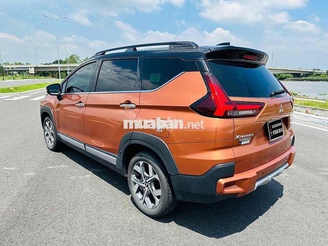 Mitsubishi Xpander Cross 2023 Cam/đen - 23000 km