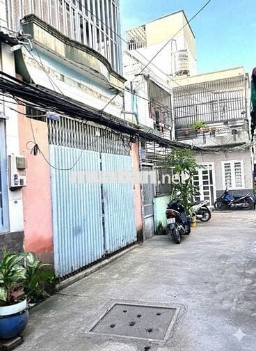 BÁN NHÀ CHÍNH CHỦ – VỊ TRÍ ĐẸP QUẬN 11 (56m2)_4,3X12M - 2 TẦNG - HXH