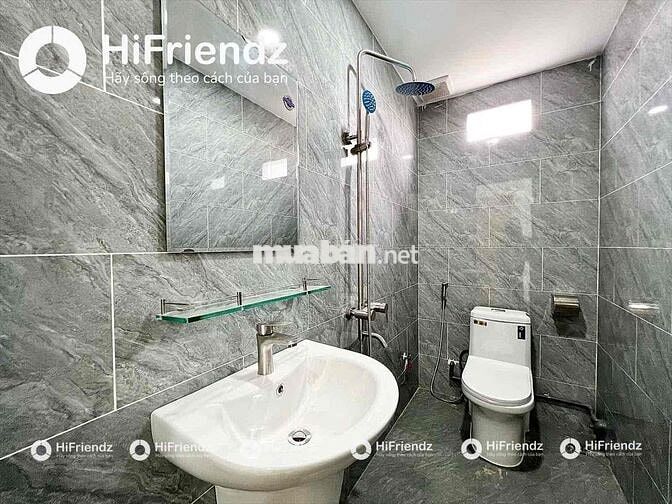 khai trương dự án mới Studio full nội thất nằm ngay Đường Tô Ngọc Vân