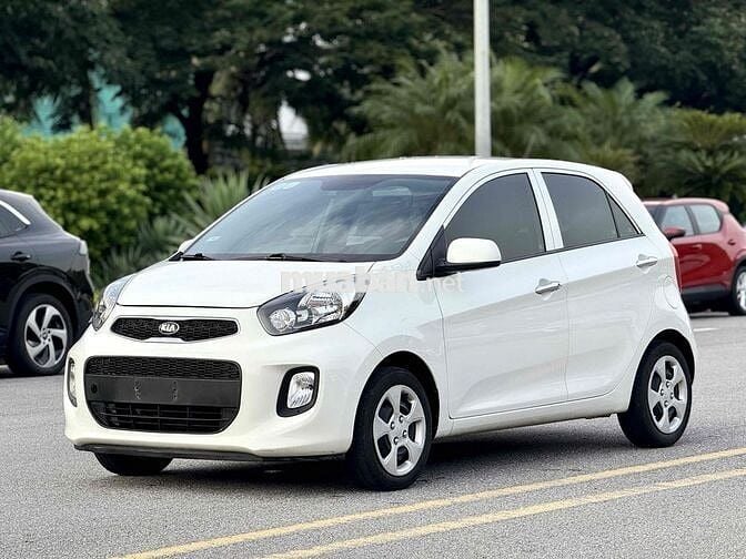 Kia Morning AT 2020