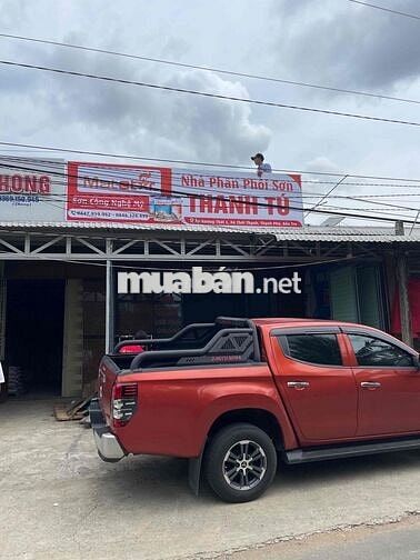 Mitsubishi Triton 2022 4x2 AT - 35 km