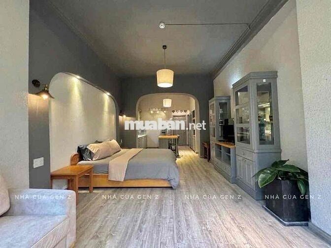 CHO THUÊ CHDV Ở CỐNG QUỲNH, QUẬN 1, GẦN CHỢ BẾN THÀNH, PHỐ ĐI BỘ BÙI V