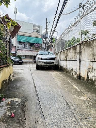 Bán 2 Lô Đất 13/1 Gò Cẩm Đệm, P.10, Tân Bình, 