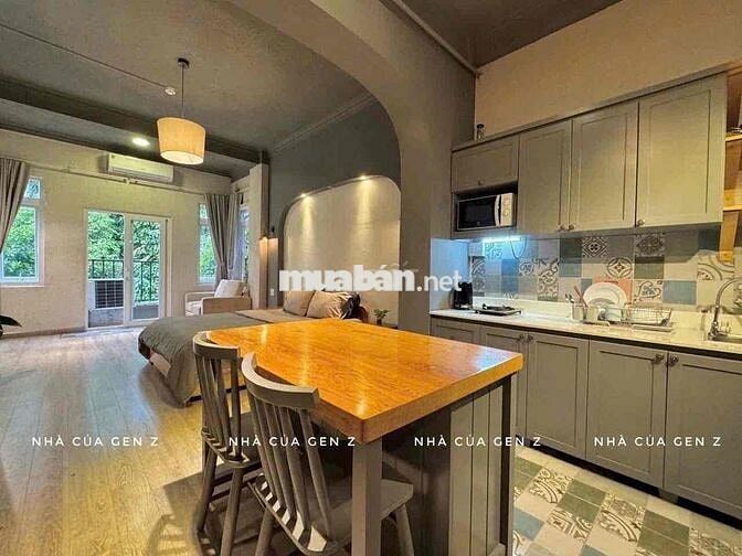 CHO THUÊ CHDV Ở CỐNG QUỲNH, QUẬN 1, GẦN CHỢ BẾN THÀNH, PHỐ ĐI BỘ BÙI V