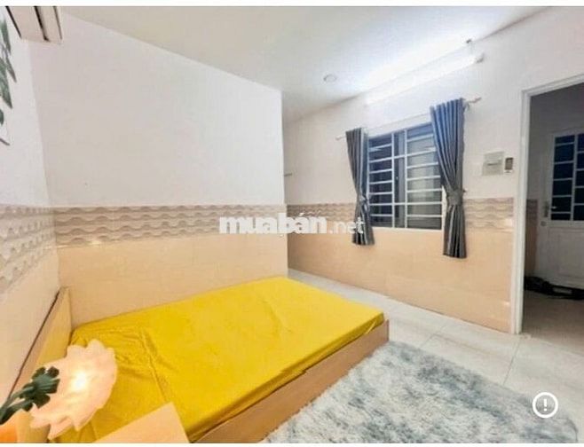 CĂN HỘ MINI FULL NỘI THẤT CHO SINH VIÊN TẠI QUANG TRUNG