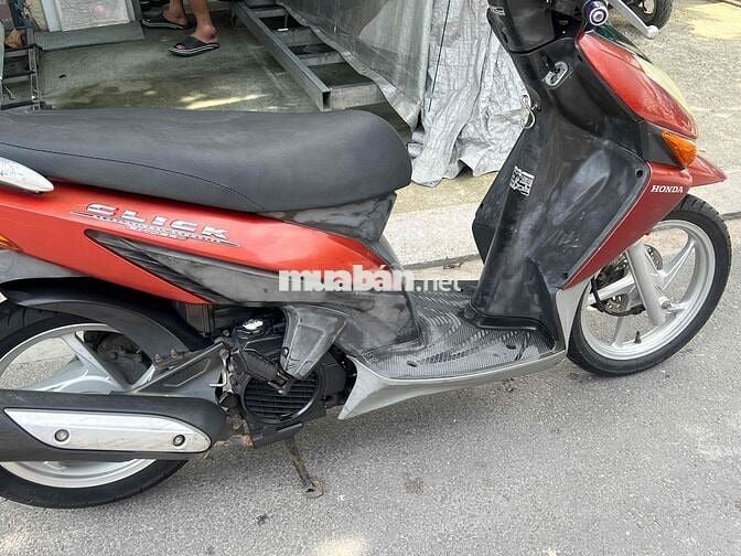 cần bán Click 2007 máy thái cực êm