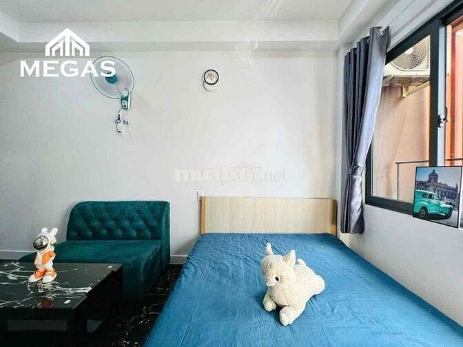 🌷CĂN HỘ BAN CÔNG LỚN_FULL NỘI THẤT_NGAY HẬU GIANG GẦN MEGA BÌNH PHÚ