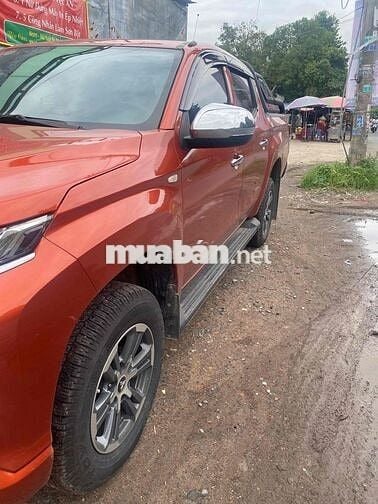 Mitsubishi Triton 2022 4x2 AT - 35 km
