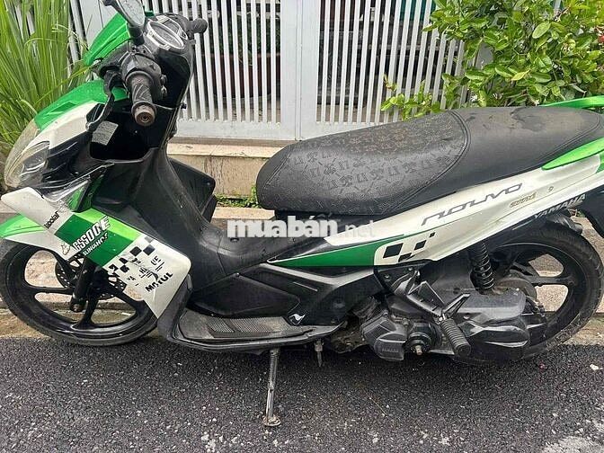 yamaha Nouvo5 xinh đẹp