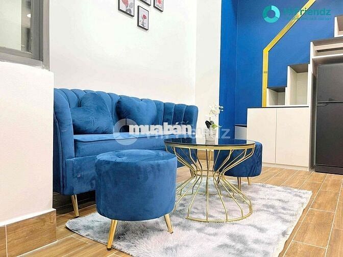 CĂN HỘ GÁC LỬNG MÁY GIẶT RIÊNG CÓ CỬA SỔ GIẾNG TRỜI NGAY TÂN BÌNH