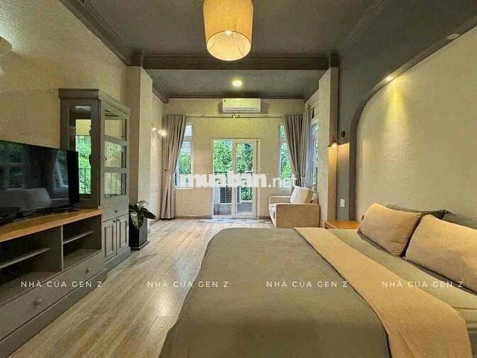 CHO THUÊ CHDV Ở CỐNG QUỲNH, QUẬN 1, GẦN CHỢ BẾN THÀNH, PHỐ ĐI BỘ BÙI V