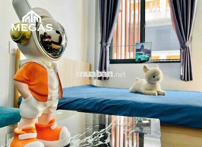 🌷CĂN HỘ BAN CÔNG LỚN_FULL NỘI THẤT_NGAY HẬU GIANG GẦN MEGA BÌNH PHÚ