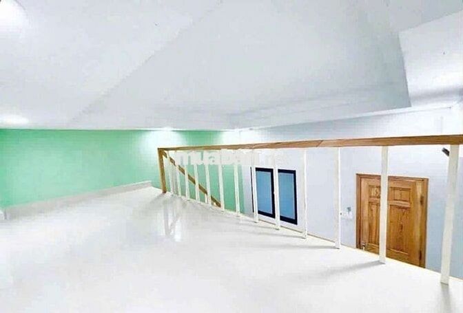 Pass phòng Duplex full nội thất cửa sổ gần VLU cơ sở 3,10p tới q1