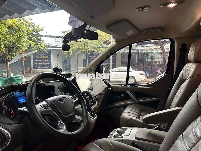 Ford Tourneo Limousine 2019, bảo hành 2026 vay 75%
