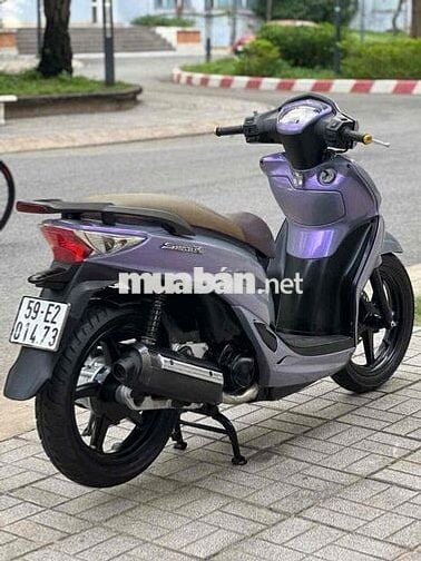 💥SYM Shark BSTP máy êm xe đẹp