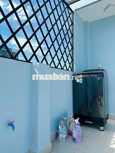BÁN NHÀ 1 TRỆT 3 LẦU + TUM KDC PHONG PHÚ 4 – BÌNH CHÁNH
