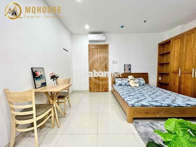 🔴Studio BÀNH VĂN TRÂN-TÂN BÌNH giá 5tr3 Full nội thất mới bảo vệ 24/7