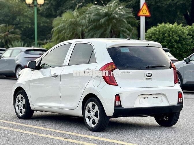 Kia Morning AT 2020