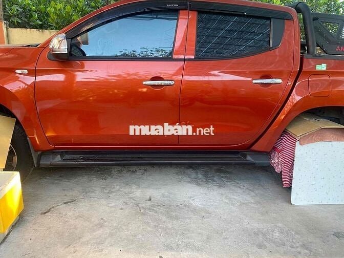 Mitsubishi Triton 2022 4x2 AT - 35 km