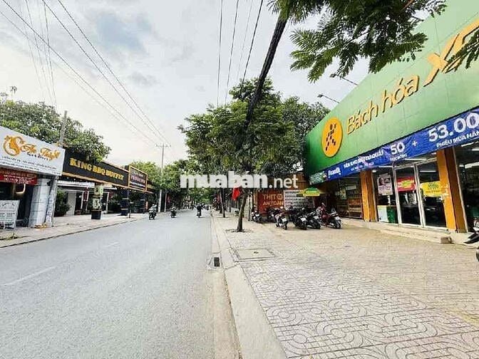 250M2 QUÁCH ĐIÊU - FULL THỔ CƯ - HXT - KHÔNG LỖI - SỔ A4 - TIỆN XÂY