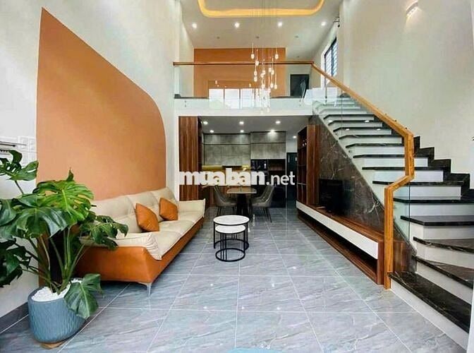 GÁC LỬNG TẠI PHƯỜNG TÂN TRIỀU - CẠNH KDL BỬU LONG CHỈ TỪ 520 TRIỆU