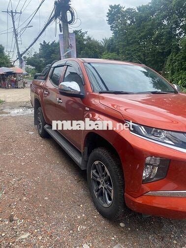 Mitsubishi Triton 2022 4x2 AT - 35 km