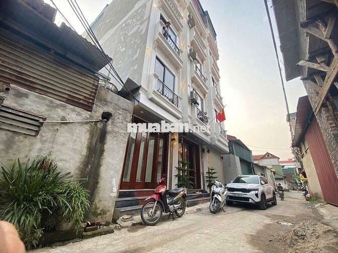 BÁN NHÀ 5 TẦNG 6 PHÒNG NGỦ NGÕ ÔTÔ TRÁNH BÁT KHỐI, LB GIÁ NHỈNH 6 TỶ