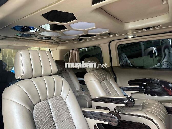 Ford Tourneo Limousine 2019, bảo hành 2026 vay 75%