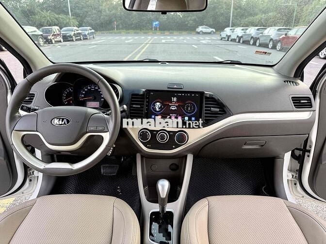 Kia Morning AT 2020