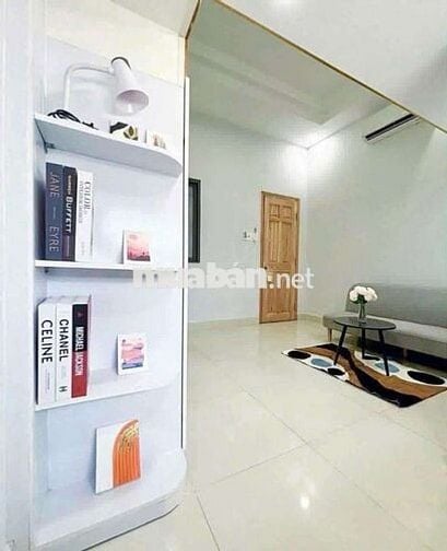 Pass phòng Duplex full nội thất cửa sổ gần VLU cơ sở 3,10p tới q1