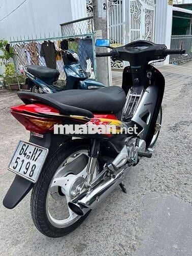 WAVE RS 2008 – SƯỜN ĐEN