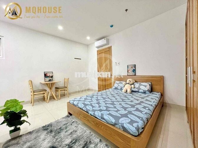 🔴Studio BÀNH VĂN TRÂN-TÂN BÌNH giá 5tr3 Full nội thất mới bảo vệ 24/7