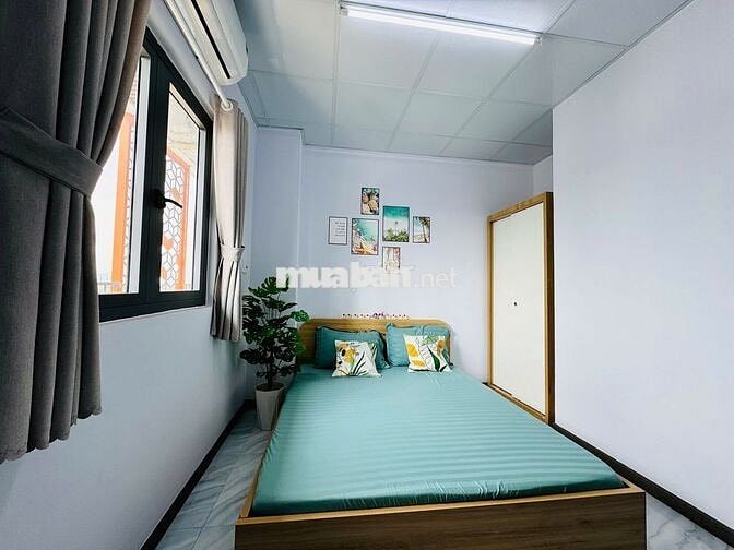 Đúng hình đúng giá Tách PN Bếp full nội thất Tòa nhà có thang máy