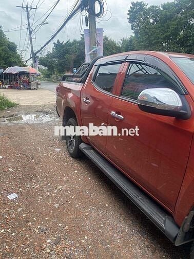 Mitsubishi Triton 2022 4x2 AT - 35 km