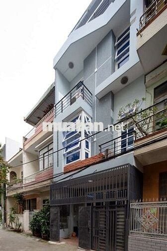 Căn hộ cực đẹp full nội thất ngay trung tâm Hải Châu