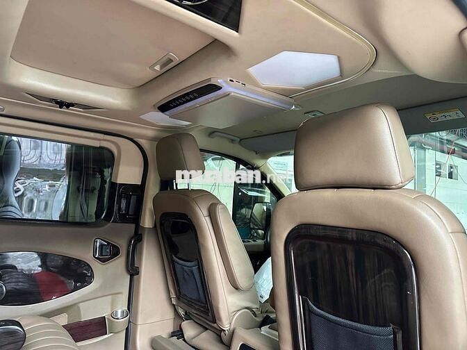 Ford Tourneo Limousine 2019, bảo hành 2026 vay 75%