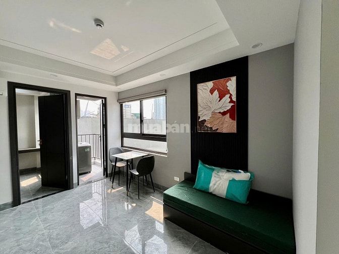 Bán nhà đường Hoàng Mai - Hoàng Văn Thụ 78m, 7 tầng. Giá: 17.5 tỷ