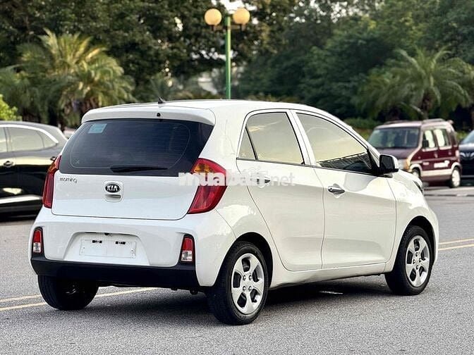 Kia Morning AT 2020