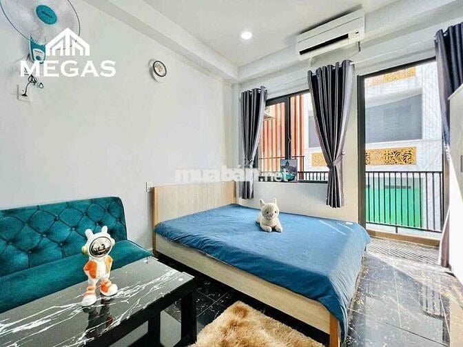 🌷CĂN HỘ BAN CÔNG LỚN_FULL NỘI THẤT_NGAY HẬU GIANG GẦN MEGA BÌNH PHÚ