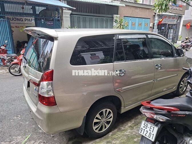 2015 2.0E - 180000 km Xe gia đình chạy