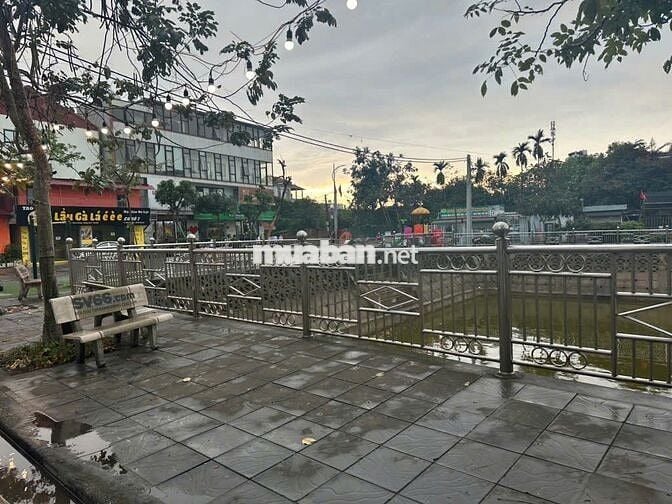 Bán Đất Hậu Dưỡng Kim chung Đông Anh HN 88m2 15.5 tỉ