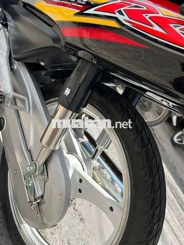 WAVE RS 2008 – SƯỜN ĐEN