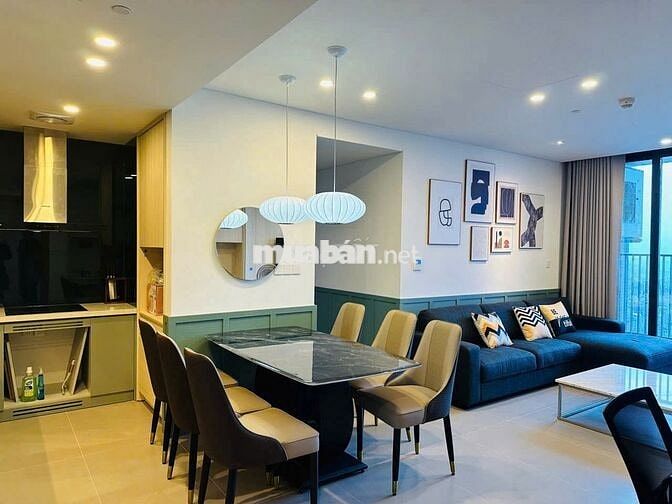 SAMTOWER – NƠI MỖI SÁNG THỨC DẬY LÀ MỘT BỨC TRANH SÔNG HÀN