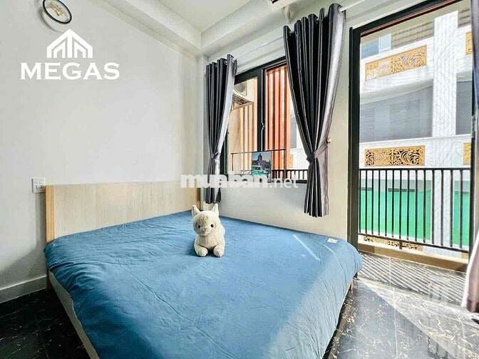 🌷CĂN HỘ BAN CÔNG LỚN_FULL NỘI THẤT_NGAY HẬU GIANG GẦN MEGA BÌNH PHÚ