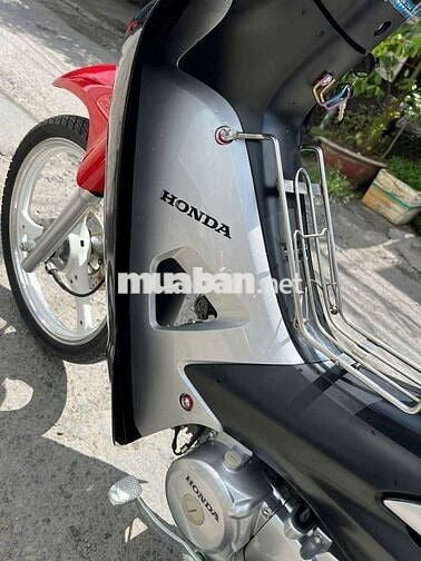 WAVE RS 2008 – SƯỜN ĐEN