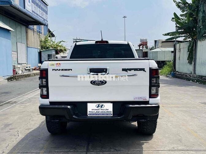 Ford Raptor 2021 - 79000 km. Hỗ Trợ Vay Đến 70%