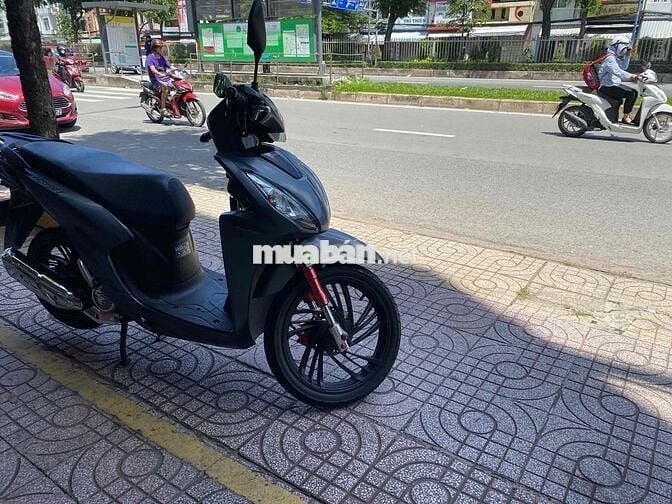 Vison bánh lớn ngay chủ bán